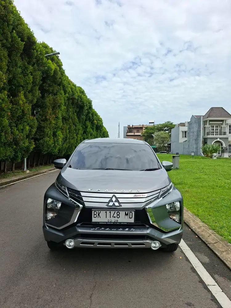 Mitsubishi Xpander 2018 Bensin