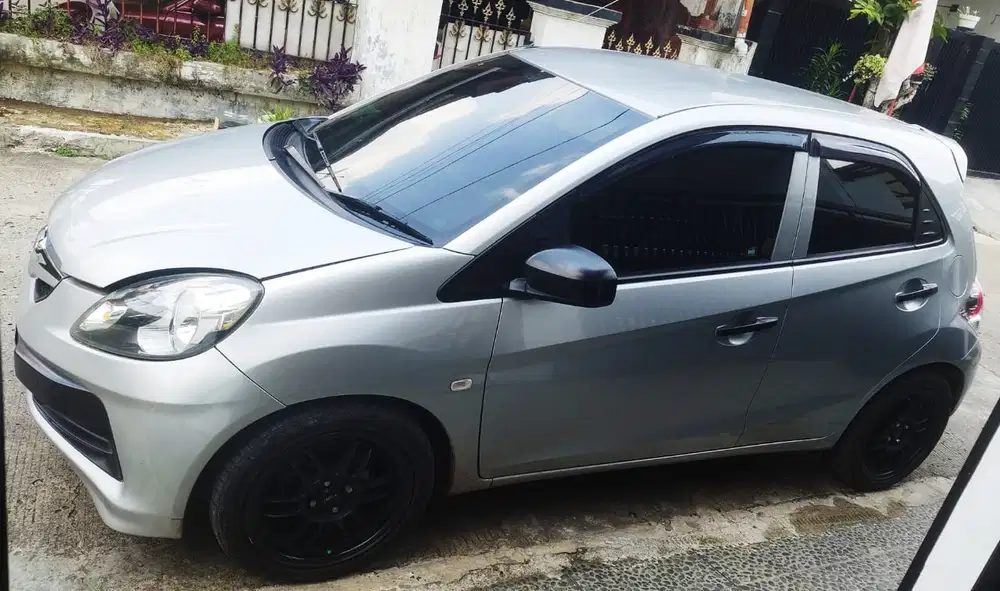Honda Brio 2012 Bensin