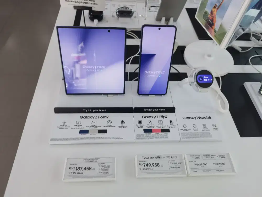 Kredit dan cash samsung di erafone