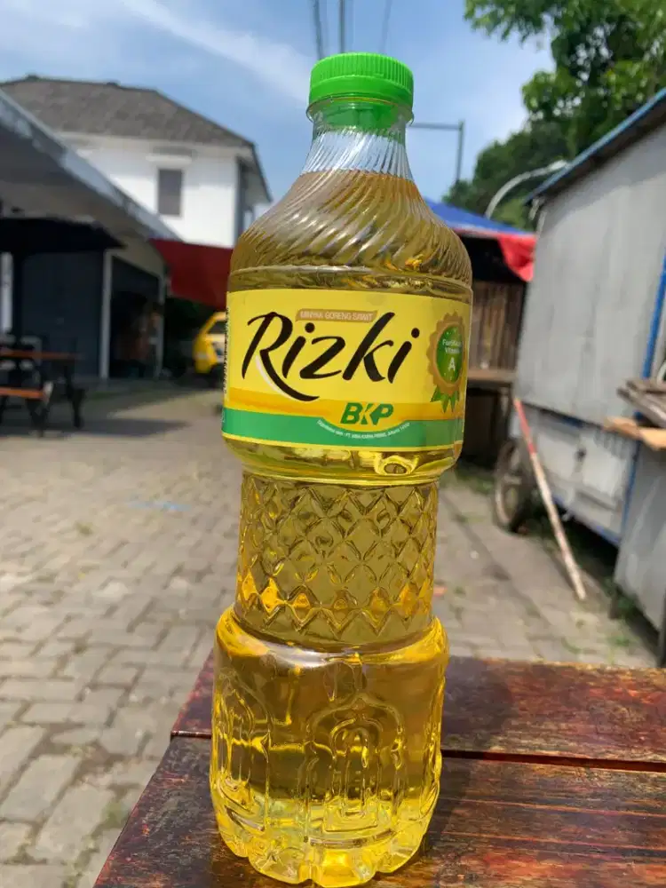 Raja minyak goreng