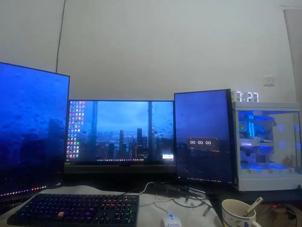 PC GAMING i5 13600K VGA 3070