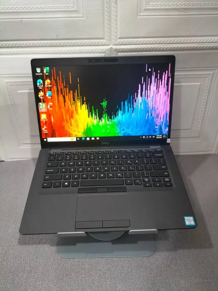 Laptop Bisnis Dell Latitude 5400 Touchscreen