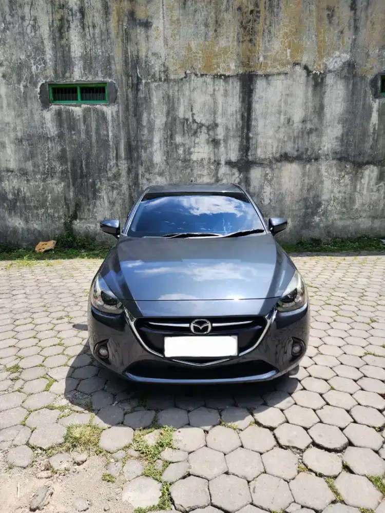 Mazda2 Type R Skyactiv 2014/2015