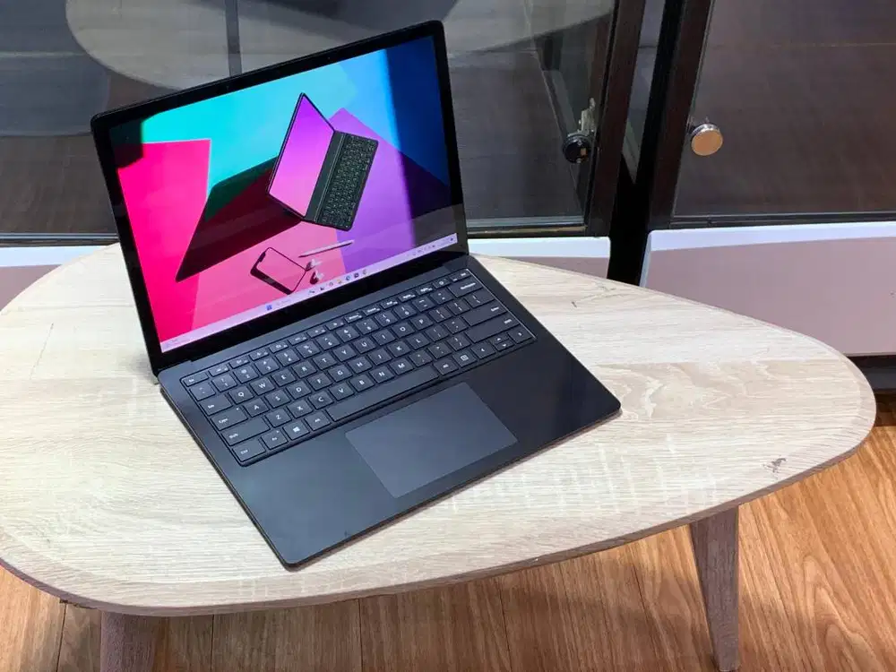 Microsoft Surface Laptop 4 Intel Corei7-1185G7 GEN11 Ram 16/.512GB SSD