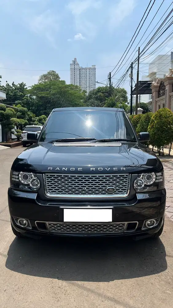 Land Rover Range rover 2008 Diesel