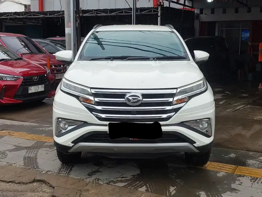 DAIHATSU TERIOS R DELUXE AT