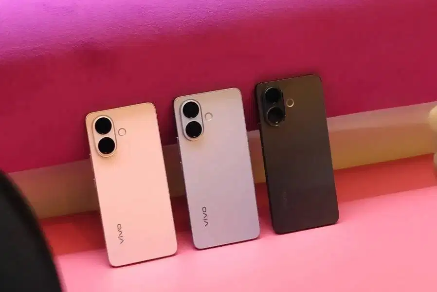 VIVO V60 LITE 5G (12/512) NEW GARANSI RESMI NASIONAL