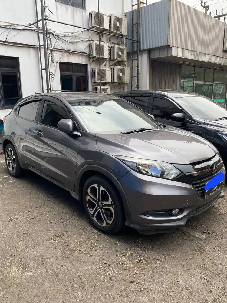 Jual Honda HRV 2017