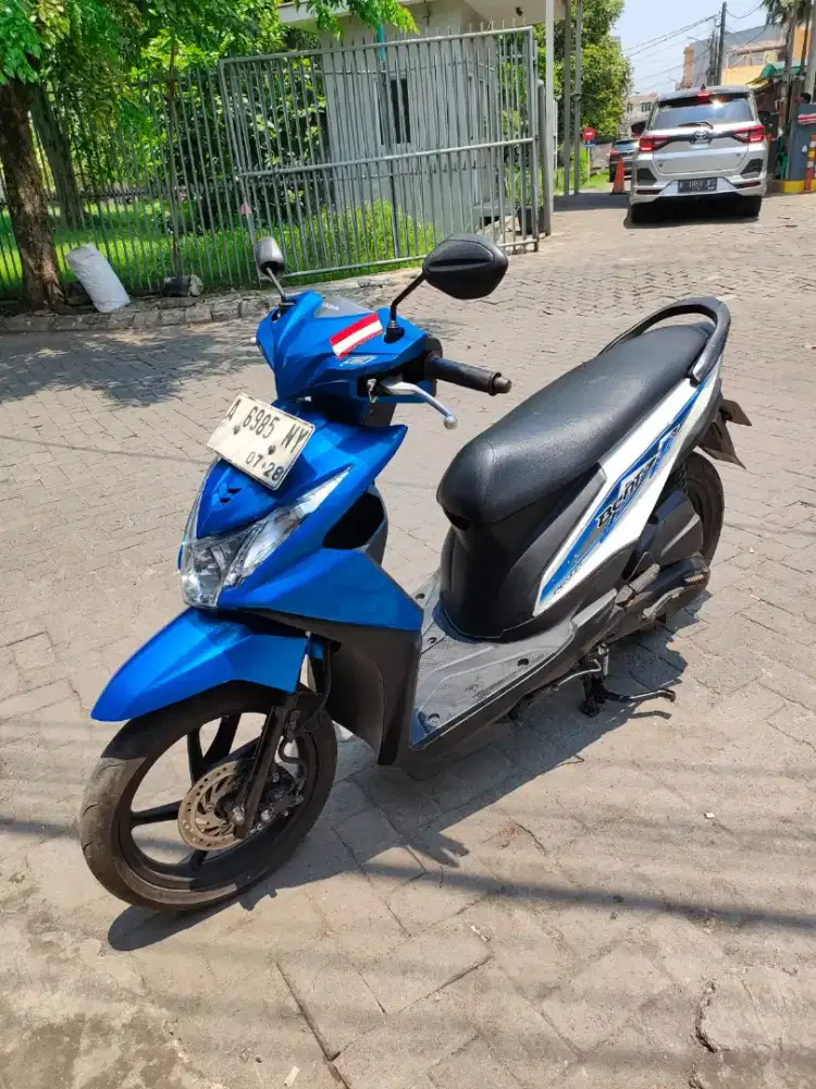 Dijual Honda Beat th.2013