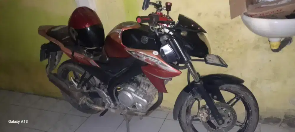 Dijual Vixion mantap