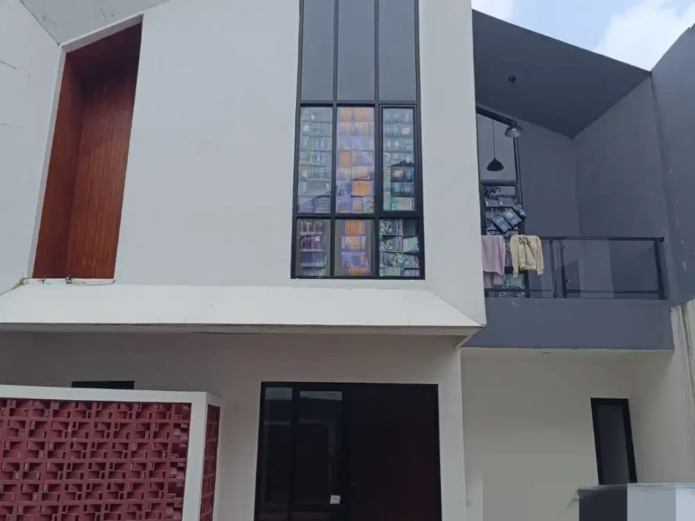 JUAL CEPAT Rumah cluster BRITANIA HILLS, Pamulang dekat BSD -3 KT 2 LT