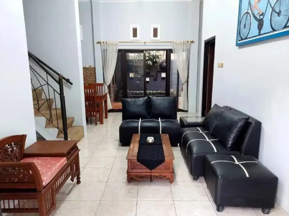Rumah Siap Huni dan Nyaman Villa Durian.Banyumanik – 10733