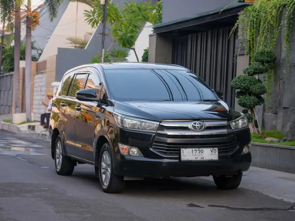 INNOVA 2.4 G 2017 Manual‼️Solar