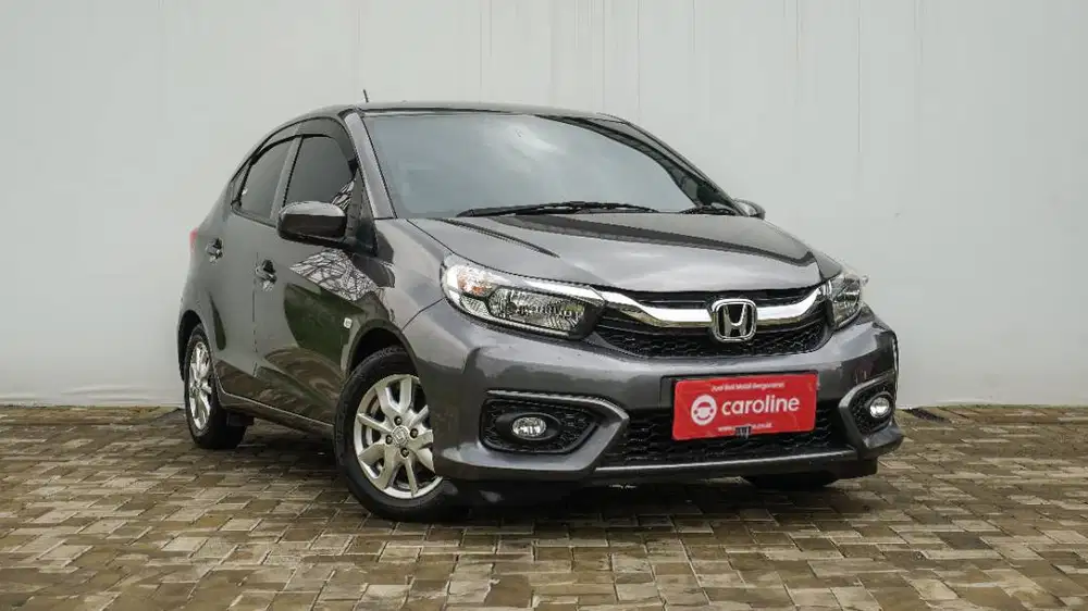 PALING MURAH! HONDA BRIO E SATYA 1.2 AT 2023 - GARANSI 1TH, CEKEPPPP