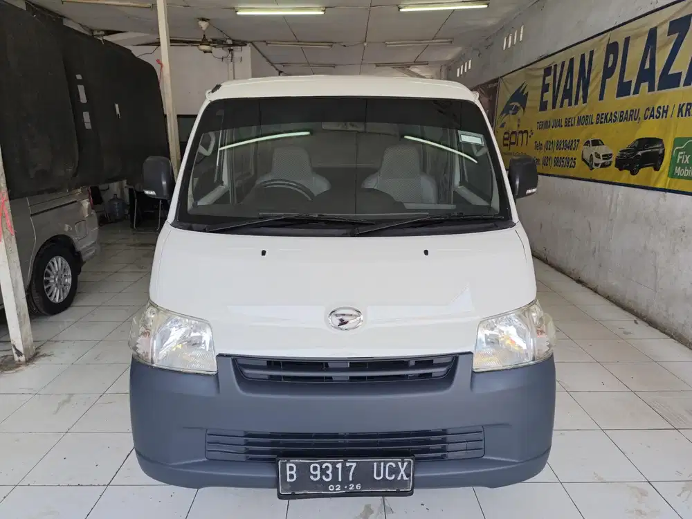 Daihatsu Gran max 2020 Bensin