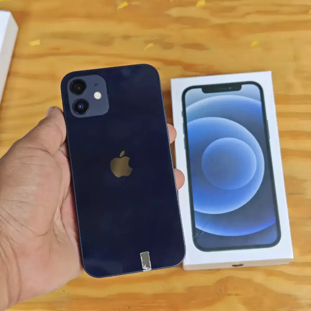 iPhone 12 Fulset