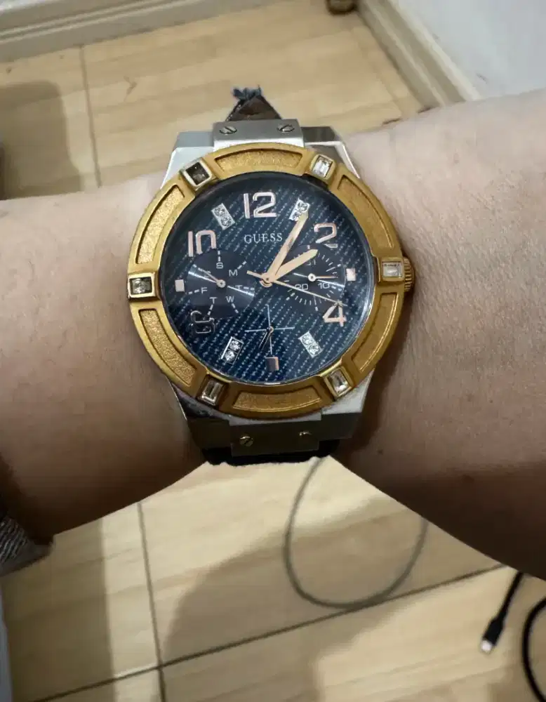 Guess denim authentic