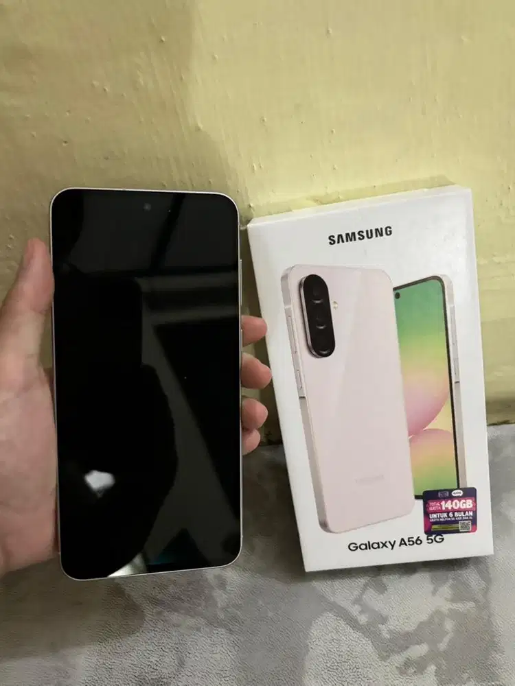 Samsung A56 8/256 LILAC