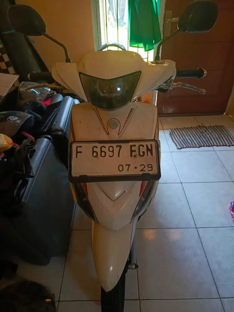 Mio J 2015 mulus no minus