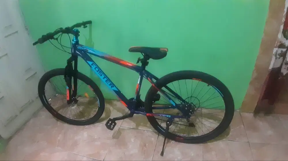Sepeda MTB Foster 628 TR