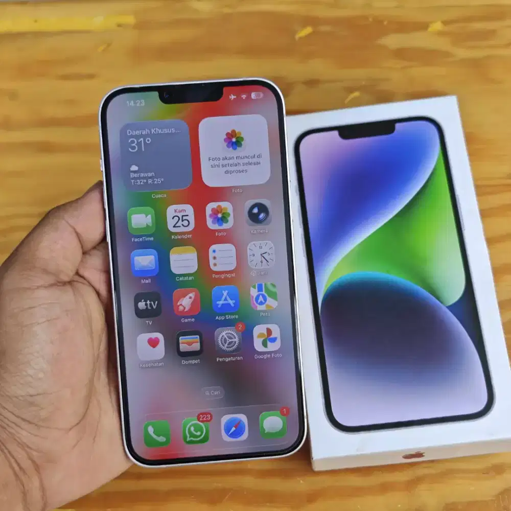 iPhone 14 Plus Fulset