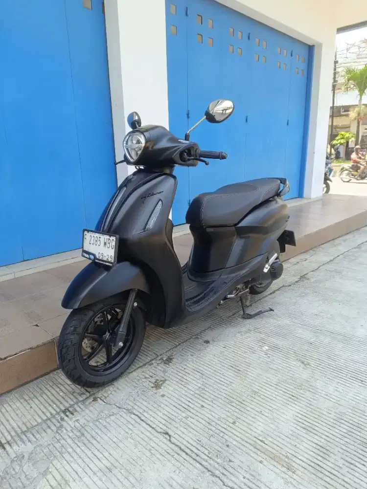 Yamaha grand filano 2024 mulus