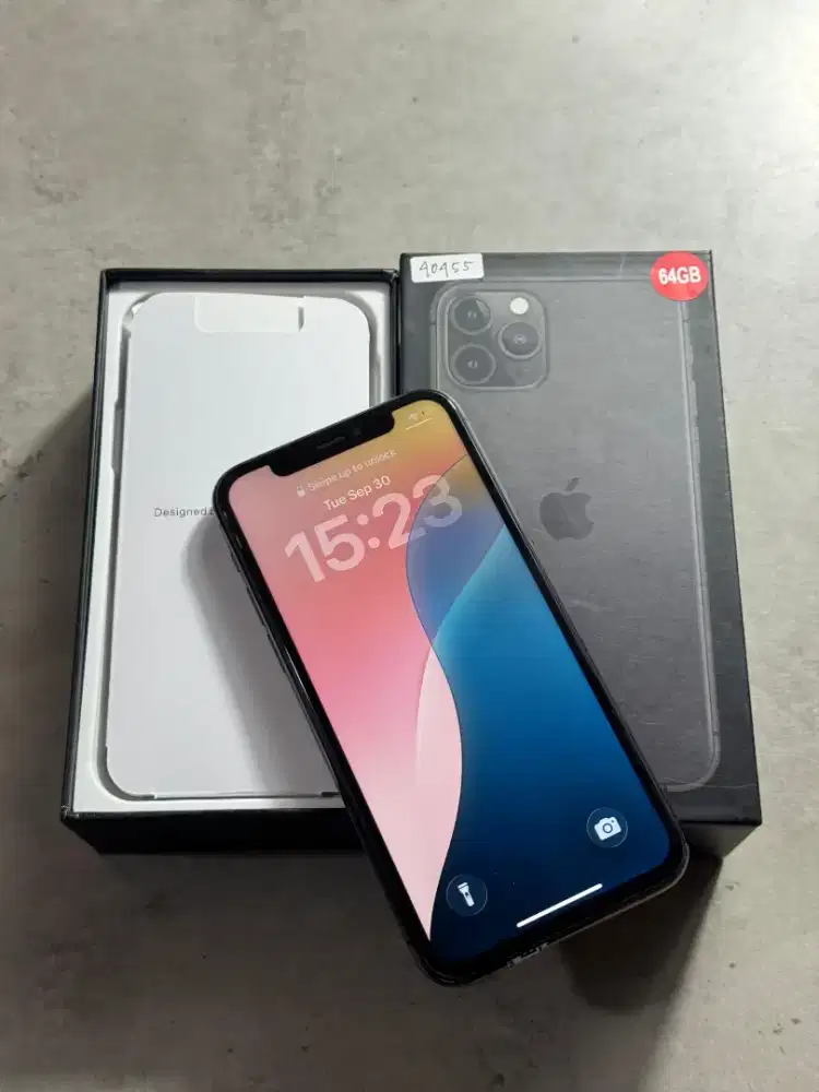Iphone 11 pro 64gb