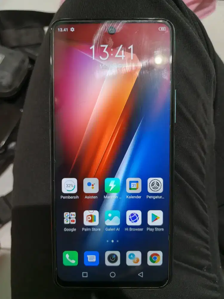 Infinix Hot 11S NFC RAM 6+5/128 GB