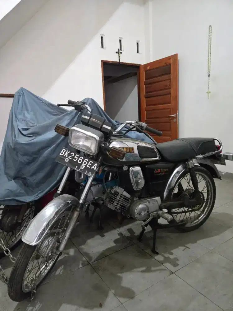 YAMAHA L2 SUPER CDI