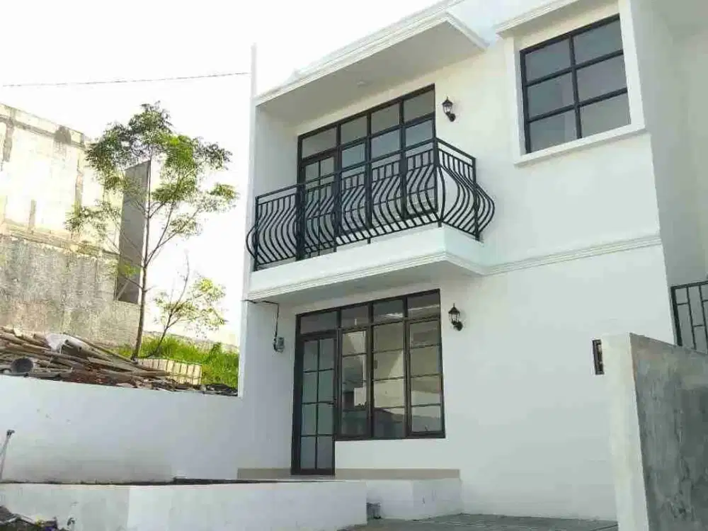 tanpa DP rumah jatihandap padasuka dekat gasibu gedung sate