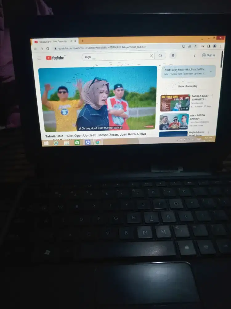 Netbook HP mini 10 inch