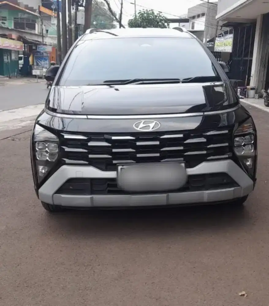 STARGEZER X PRIME 2024 pemakaian 2025 MARET
