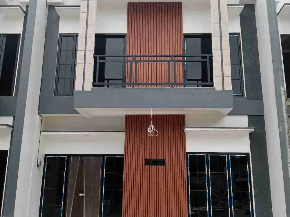CLUSTER MINIMALIS 2 LANTAI READY STOCK LOKASI STARATEGIS