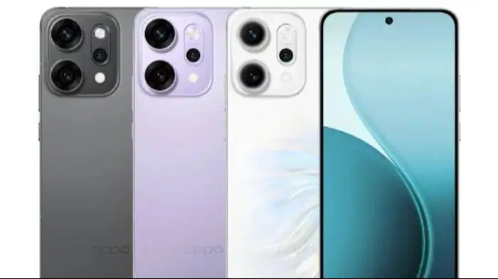 OPPO RENO 14 5G (12/256) NEW GARANSI RESMI NASIONAL