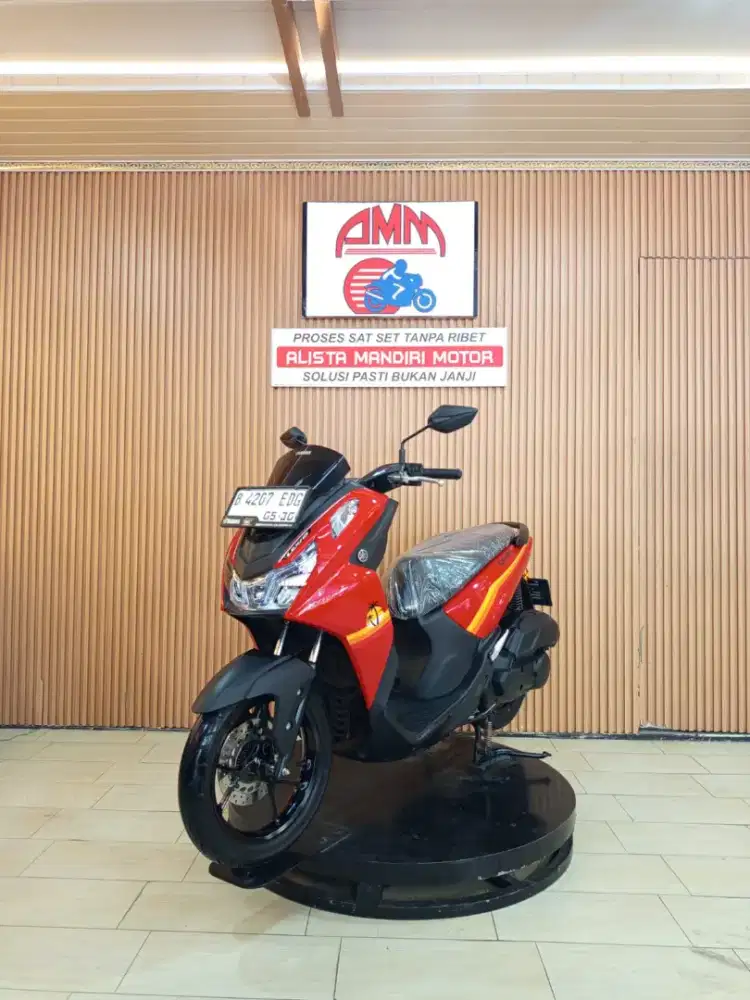 ALL NEW LEXI 155, 2024. BS TRAD IN, SHOPEE, CASH/ KREDIT