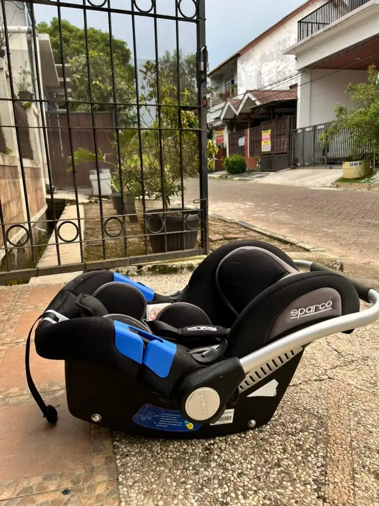 Car Seat Sparco Kids New Born