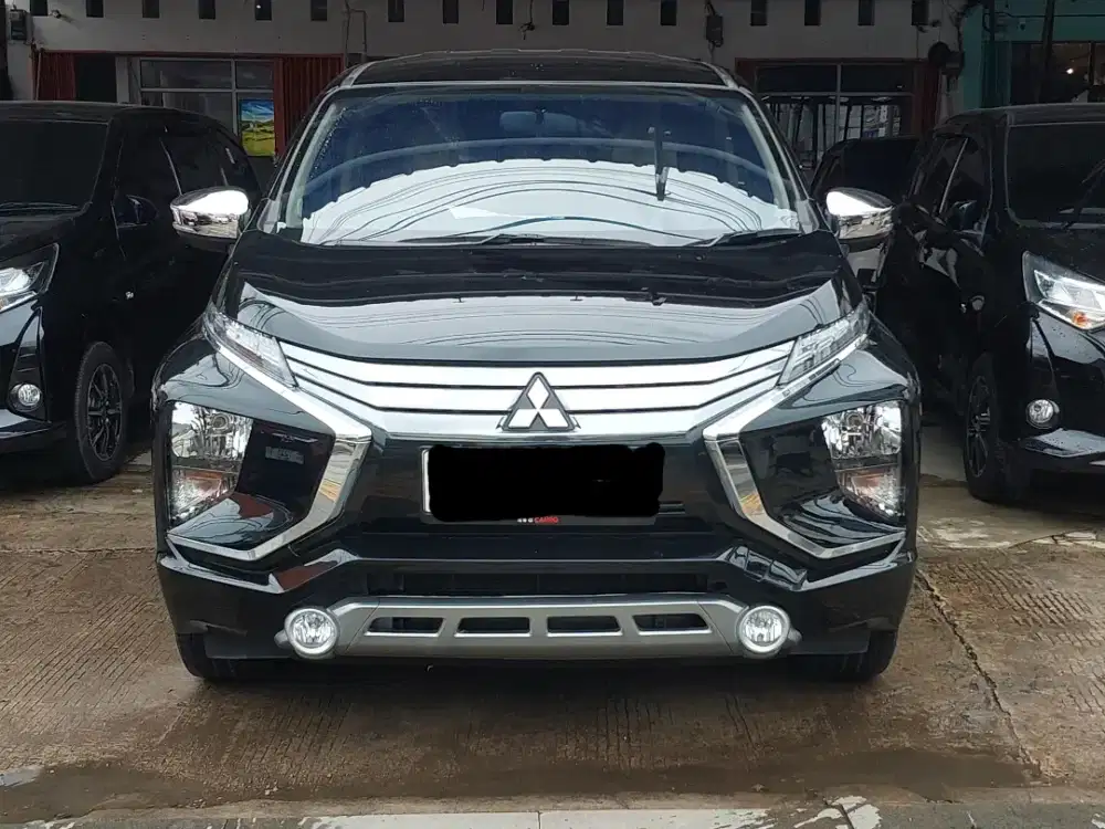 MITSUBISHI XPANDER ULTIMATE AT