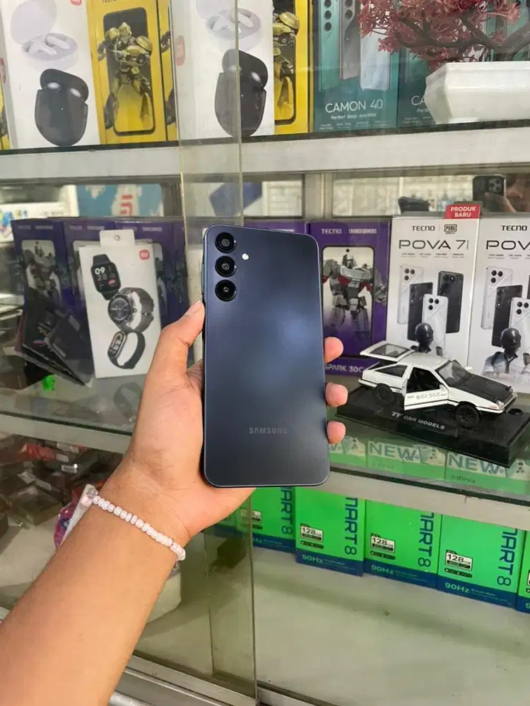 SAMSUNG A16 RAM 8+8/128