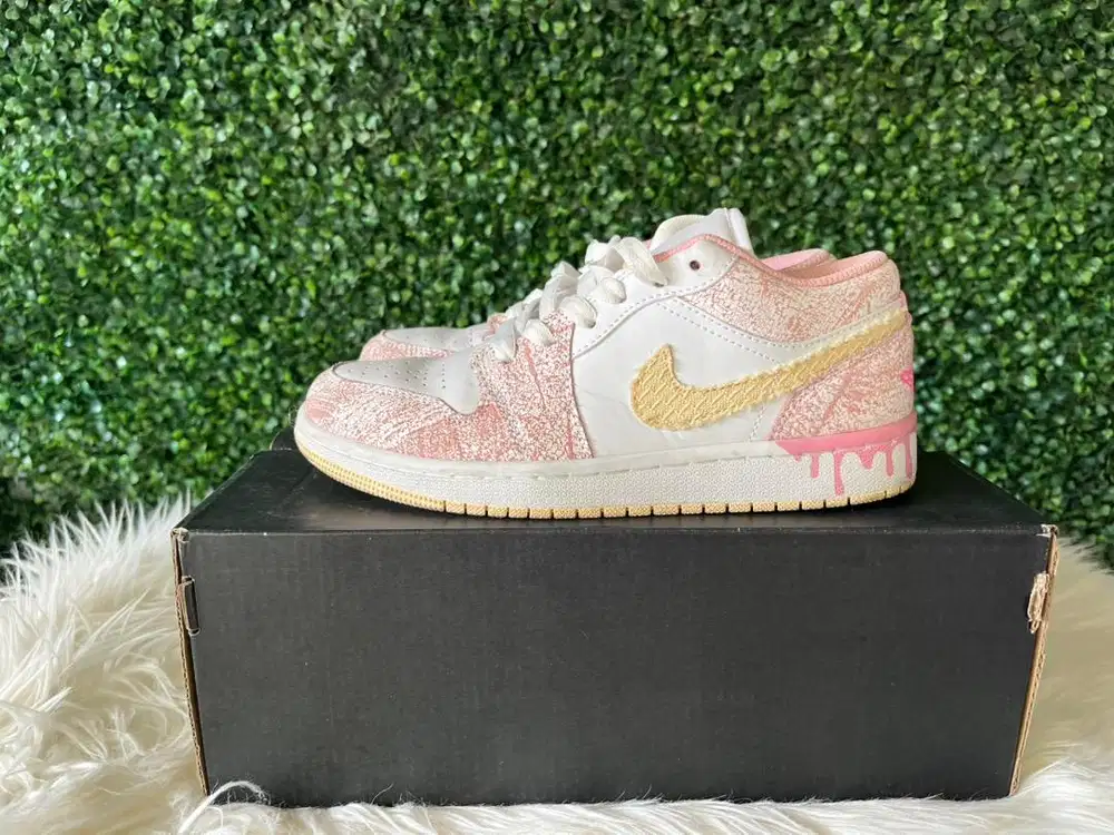 Sepatu Nike Ice Cream Preloved