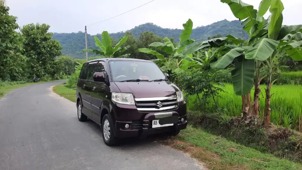 Dijual APV GX ARENA 2009
