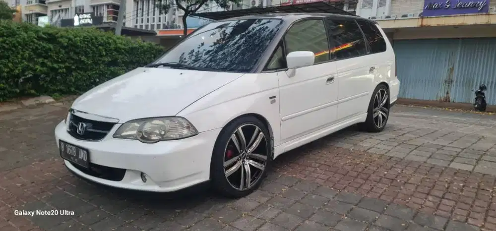 Honda Oddysey 2003