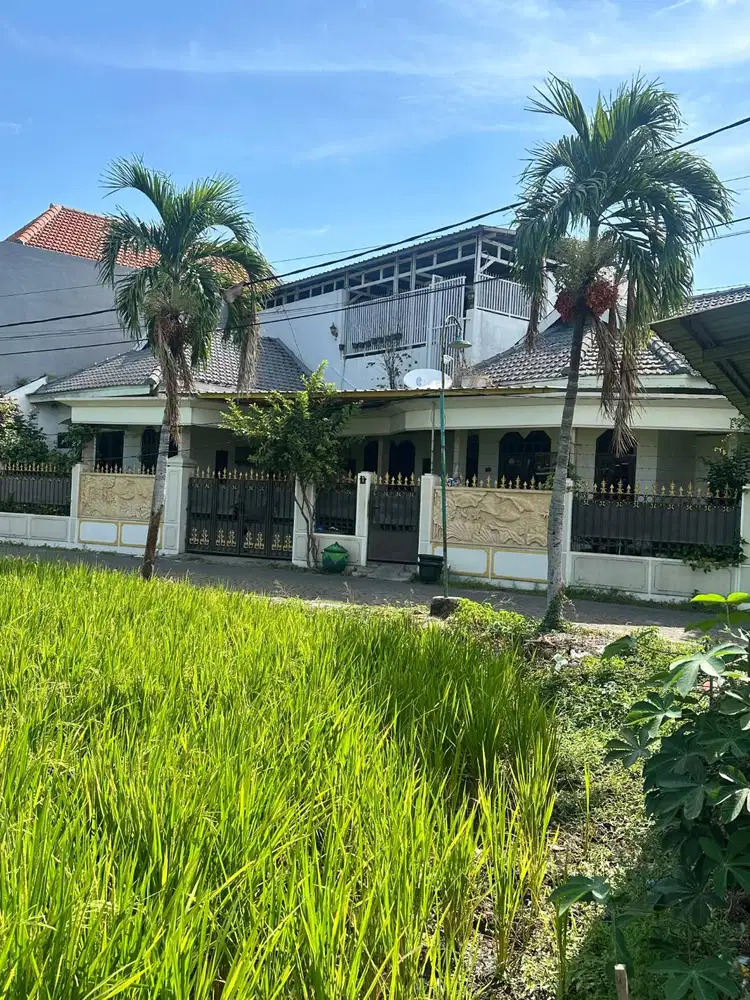 Jual rumah cepat Sawotratap Sidoarjo