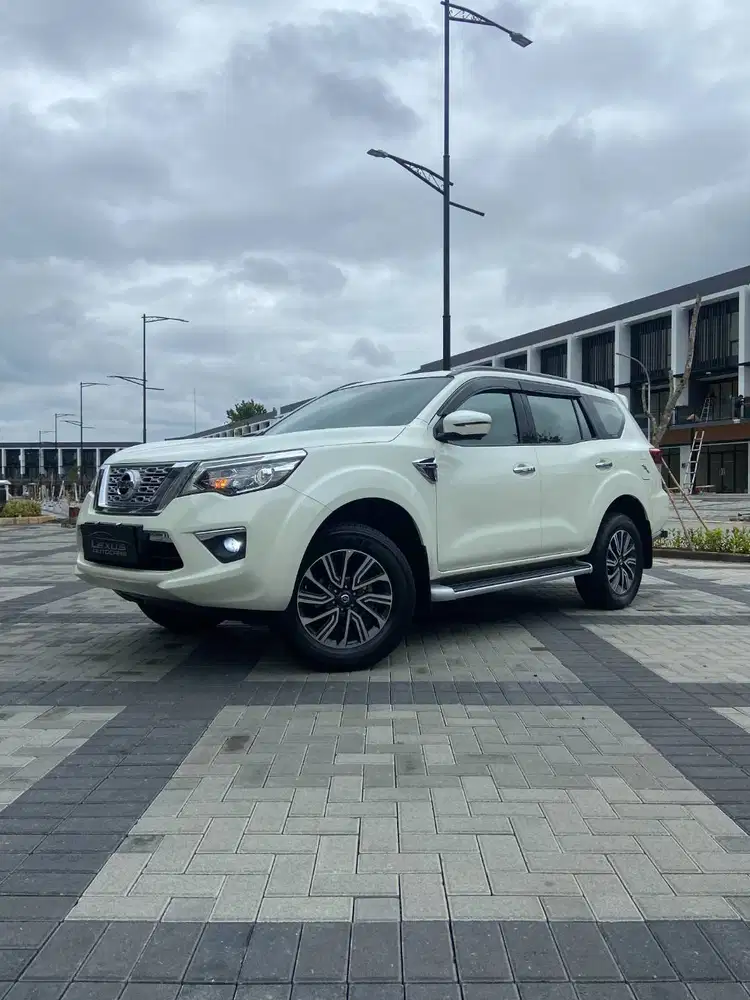 NISSAN TERRA 2.5 VL 2019 SUV BADAK KONDISI ISTIMEWA MESIN SEHAT RECORD