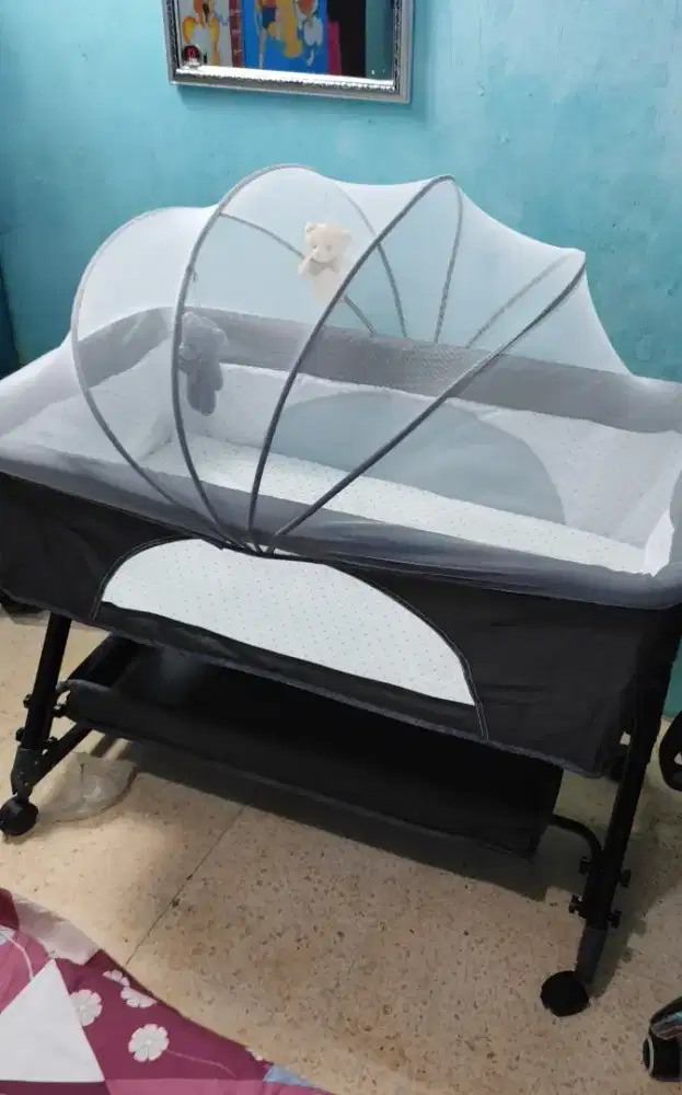 Box Bayi SpaceBaby SB1820