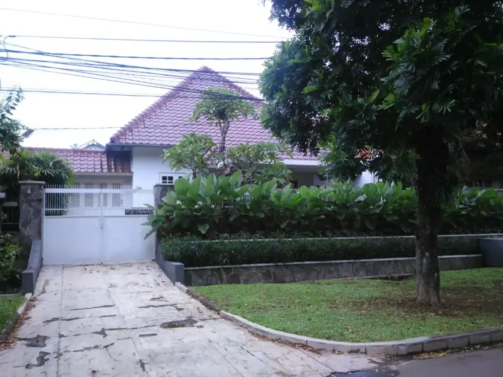 RUMAH HERITAGE BOGOR