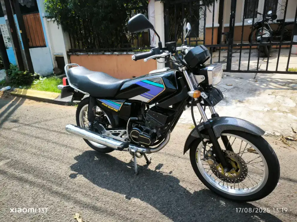Dijual RX King mulus