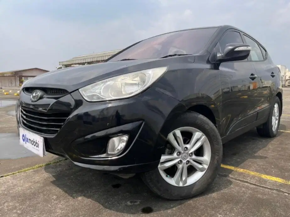 [OLXMOBBI] DP RENDAH Hyundai Tucson 2.0 Bensin-AT 2011 2TOMRI