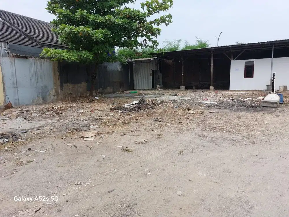 Sewa Gudang Dan Tanah Punya Pemilik Sendiri.