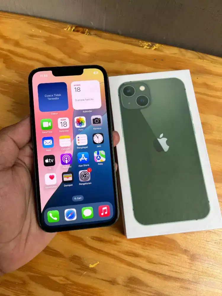 iPhone 13 Fulset