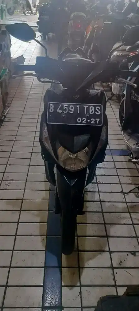 Mio M3 th 2017 mesin ok tt kredit